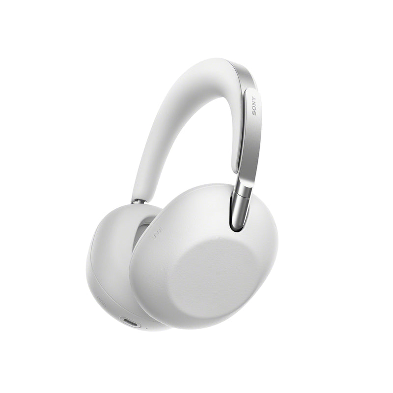 Sony - 1000X THE COLLEXION Wireless Noise Canceling Headphones - Platinum