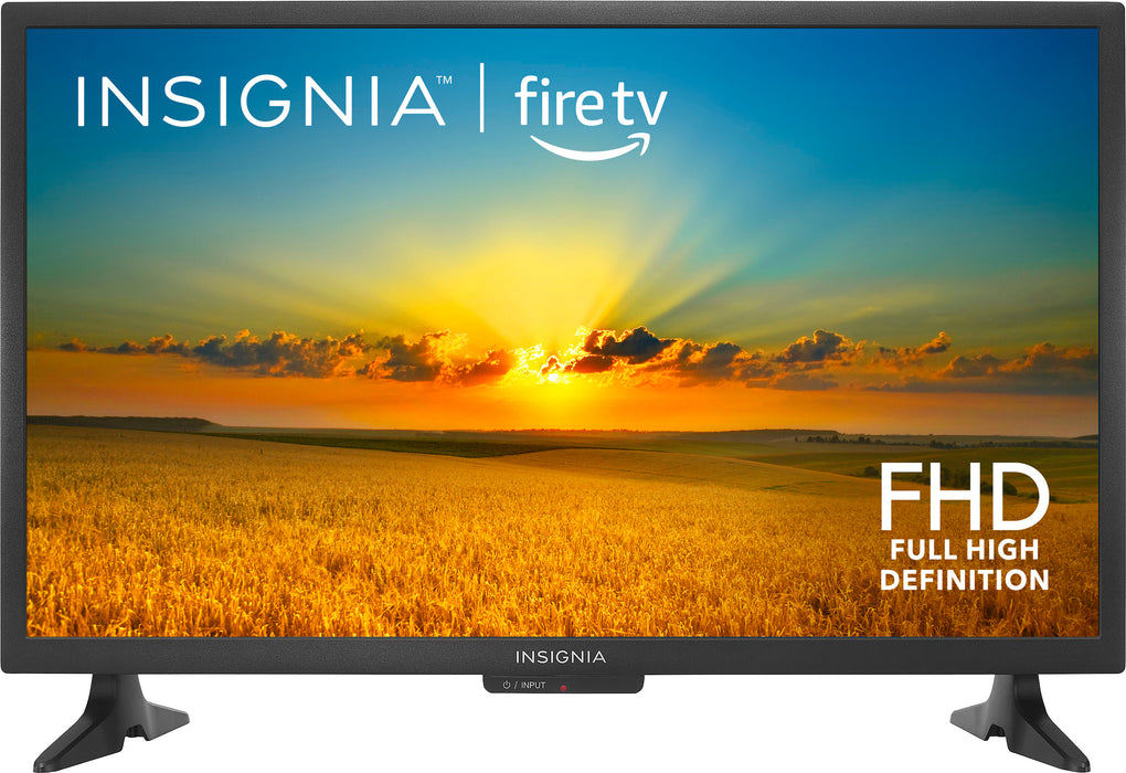 Insignia - 24" Class F20 Series LED Full HD Smart Fire TV