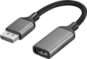 Insignia - DisplayPort to HDMI Adapter - Black