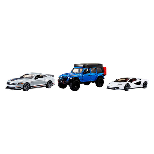 Hot Wheels - 143 Scale Premium Vehicle - Styles May Vary