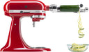 KitchenAid - 5 Blade Spiralizer with Peel Core and Slice - Metal