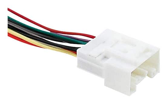 Metra - Radio Harness for Select 2007-Up Mitsubishi - Multi