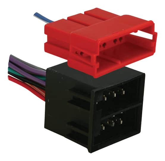 Metra - Radio Harness for Select 2009-2014 Hyundai Kia - Multi