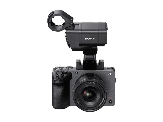 Sony - Cinema Line FX30 Super 35 Camera - Gray