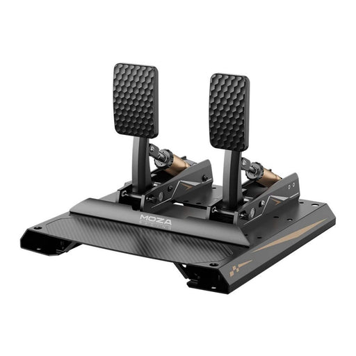 Moza Racing - CRP2 Load Cell Sim Racing Pedals (Accelerator  Brake) for Windows - Black