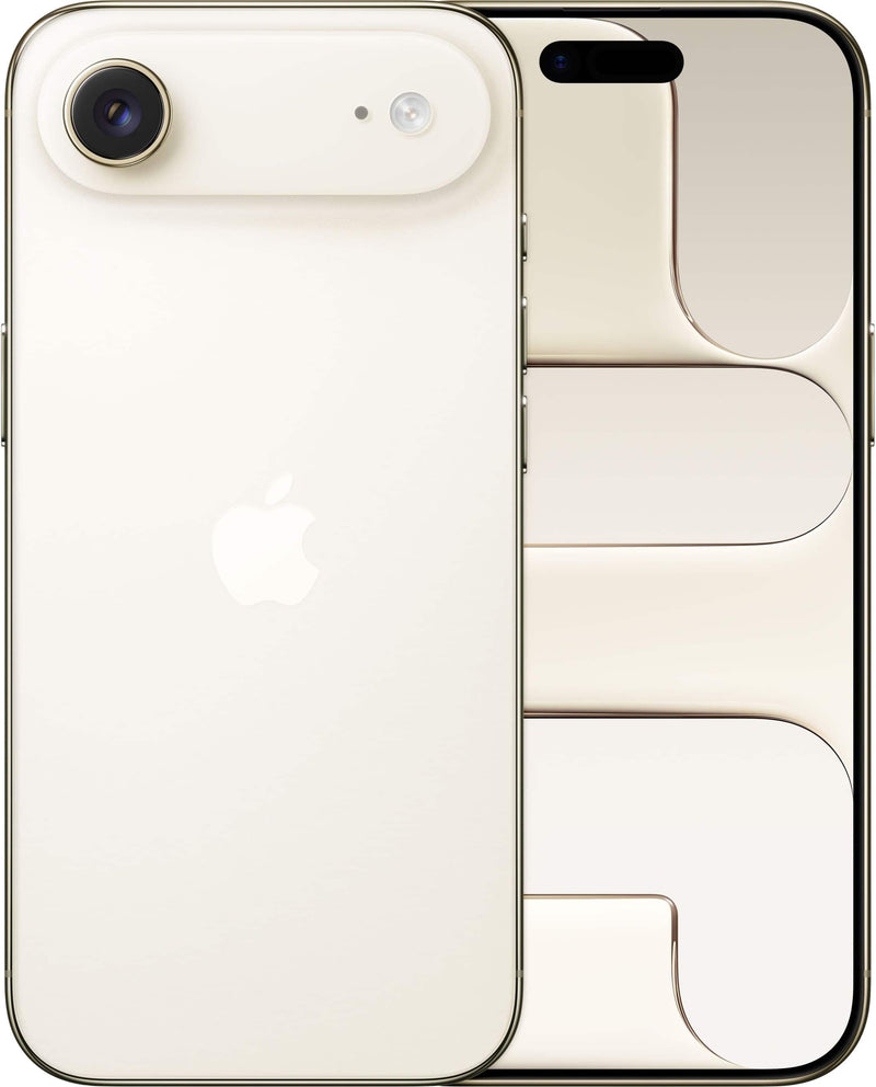 Apple - iPhone Air 512GB (Unlocked) - Light Gold