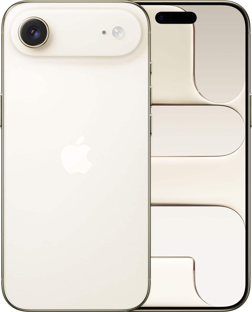 Apple - iPhone Air 256GB (Unlocked) - Light Gold