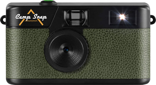 Camp Snap - Screen Free Digital Camera - Green