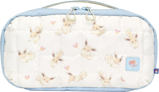 Hori - Puff Pouch (Eevee Cottage Core) - White