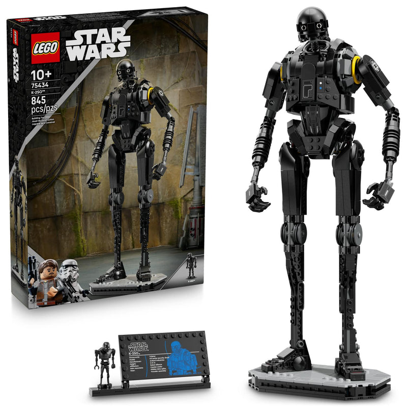 LEGO - Star Wars Andor K-2SO Security Droid 75434