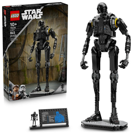 LEGO - Star Wars Andor K-2SO Security Droid 75434