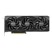 PNY - GeForce RTX 5070 12GB OC GDDR7 PCI Express 5.0 Graphics Card with Triple Fan - Black