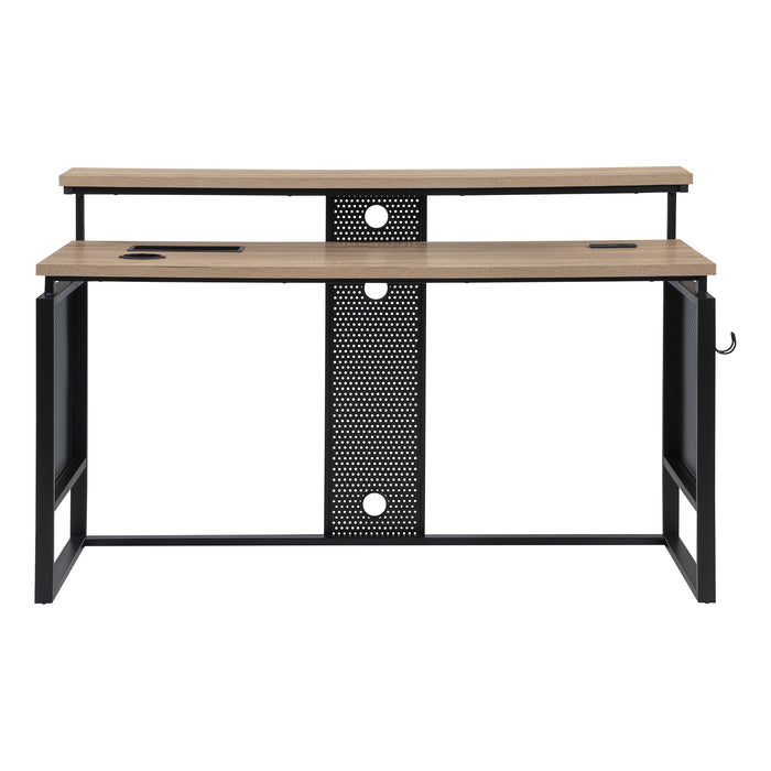 ACE 60" DESK WITH HU