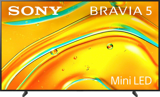 Sony - 98" Class BRAVIA 5 Mini LED 4K UHD Smart Google TV (2025)