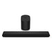 VIZIO 2.1 Soundbar Wireless Subwoofer w/ Dolby Atmos DTSX - Black