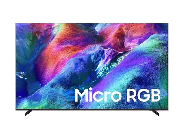 Samsung MRN85R85HAF R85H Series - 85" LED TV - Micro RGB - 4K