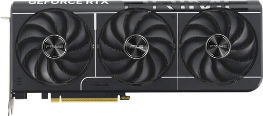 ASUS - PRIME NVIDIA GeForce RTX 5070 Ti OC Edition 16GB GDDR7 PCI Express 5.0 Graphics Card - Black