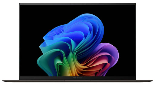 ASUS - Zenbook S 16 16 3K OLED Touch-Screen Laptop - Copilot+ PC - AMD Ryzen AI 7 350 - 24GB Memory - 1TB SSD - Zumaia Gray