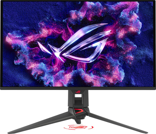 ASUS - ROG Swift 27" 4K OLED 240Hz 0.03ms Gaming Monitor with FreeSync Premium Pro and HDR (DisplayPort HDMI) - Black