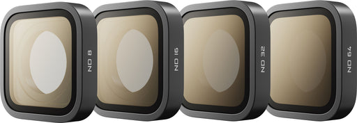 GoPro - ND Filter 4-Pack (MISSION 1 Pro + MISSION 1)