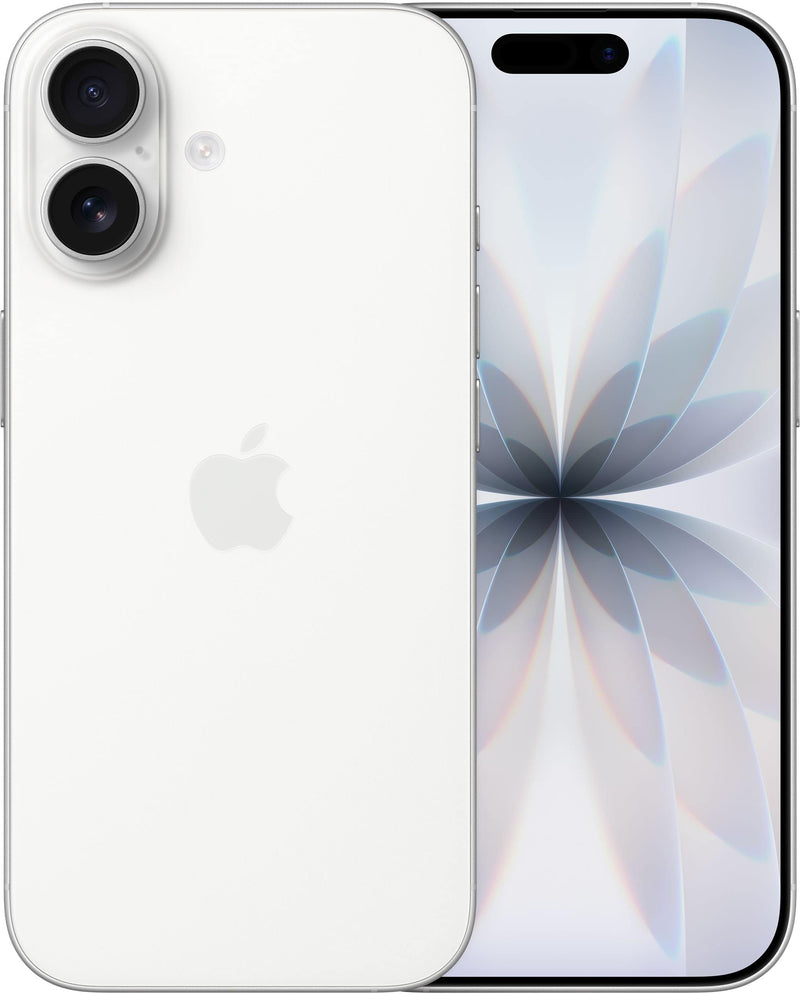 Apple - iPhone 17 256GB - White