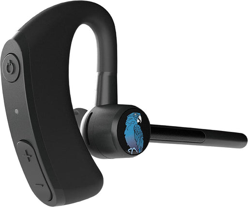 BlueParrott - M500-XT Wireless Bluetooth Mono Headset with 93 Noise-Cancelling Microphone and Lightweight Design - Black