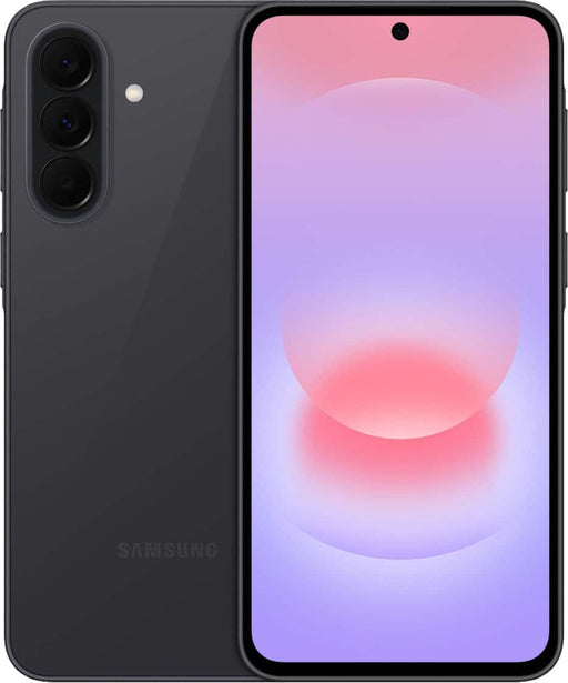 Samsung - Galaxy A37 5G 128GB (Unlocked) - Charcoal