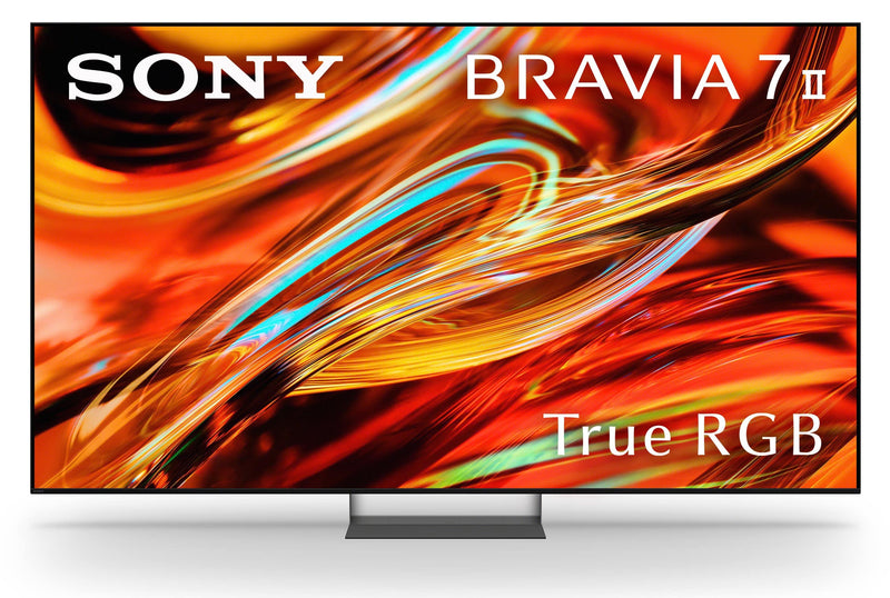 Sony - 85" Class BRAVIA 7 II True RGB 4K HDR Google TV with Gemini