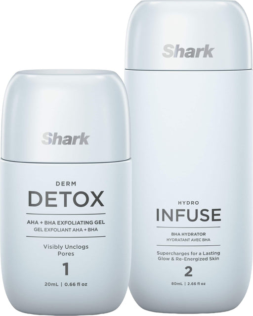 Shark - FacialPro Glow Replenishment Kit - Cool White