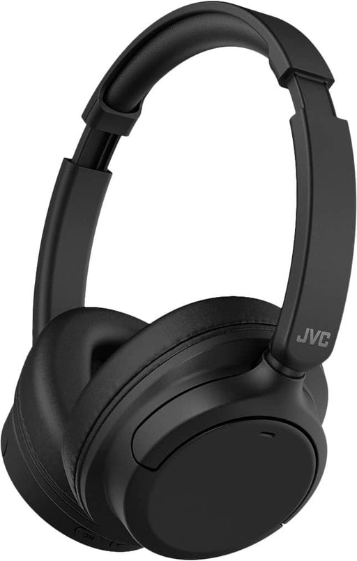 JVC - Over-the-Ear Headphones HAS95NB - Black