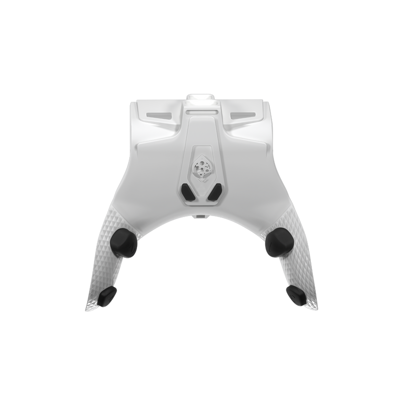 Collective Minds - Strike Pack Horizon Vista 4 Back Button adapter for standard Series X  S and Xbox One Controllers - White