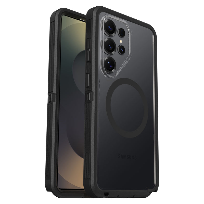 OtterBox - Defender Series Pro XT Hard Shell for Samsung Galaxy S26 Ultra - Black
