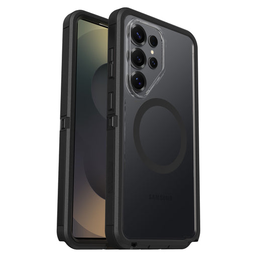 OtterBox - Defender Series Pro XT Hard Shell for Samsung Galaxy S26 Ultra - Black