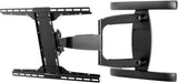 Peerless-AV - SmartMount SA761PU Wall Mount for Flat Panel Display - Black - Black