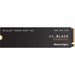 WD - BLACK SN850X 1TB Internal SSD PCIe Gen 4 x4 NVMe