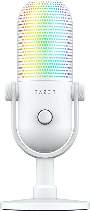 Razer - Seiren V3 Chroma Condenser USB Microphone