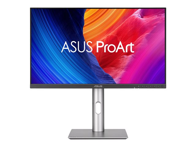 ASUS - ProArt 32" 6K IPS Professional Monitor with HDR 10 (DisplayPort HDMI) - Black