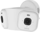 Blink - Arc  Hard Wired Panoramic Vision 180 coverage Mini 2K+ dual-camera security single power source  2 cameras - White