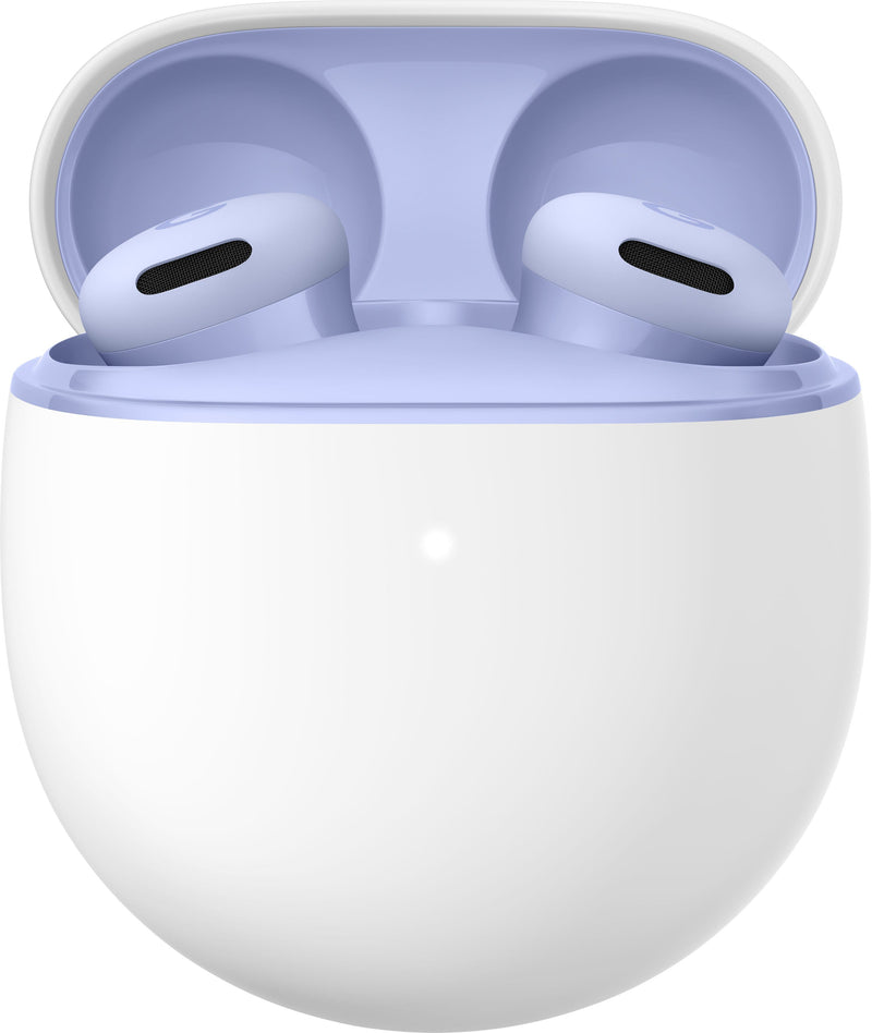 Google - Pixel Buds 2a - Wireless Earbuds with Active Noise Cancellation - Bluetooth Headphones - Iris