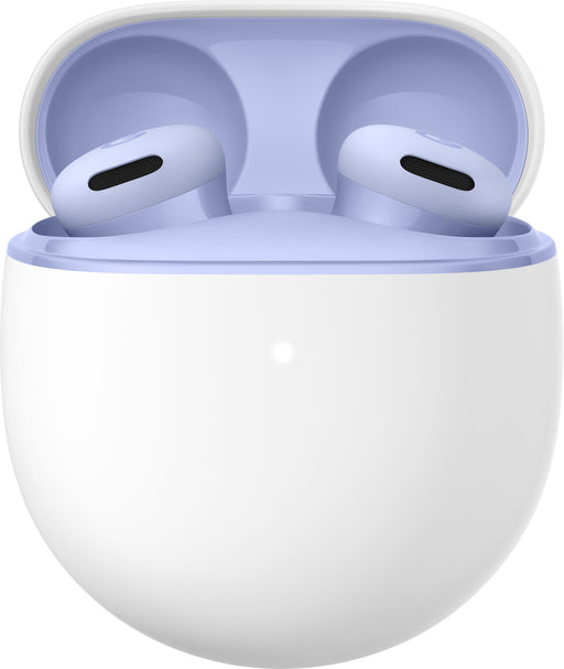 Google - Pixel Buds 2a - Wireless Earbuds with Active Noise Cancellation - Bluetooth Headphones - Iris