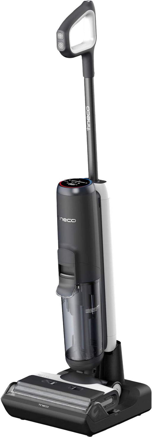 Tineco - Floor Washer Flashdry Cordless Mop  Vacuum Cleaner - 6 Series - Black