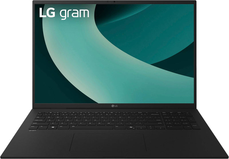 LG - gram 17" Touch Screen Laptop - Copilot+ PC - Intel Core Ultra 9 Series 2 with 32GB Memory - 1TB SSD - Obsidian Black