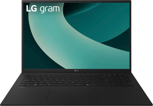 LG - gram 17" Touch Screen Laptop - Copilot+ PC - Intel Core Ultra 9 Series 2 with 32GB Memory - 1TB SSD - Obsidian Black