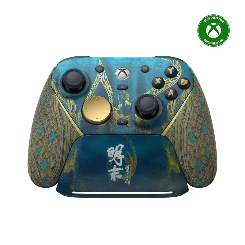 GameSir - G7 Pro Wireless Controller for Xbox Series XSOne PC Android TMR Sticks Hall Effect Triggers 1000Hz Polling Rate - Fallen Feathers