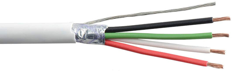 Liberty AV Solutions - 22-4C-PSH-WHT
