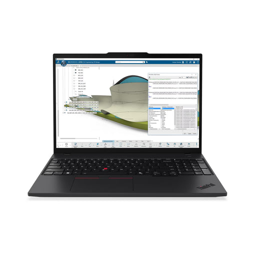 Lenovo ThinkPad P16s Gen 4 - Copilot+ PC AI Workstation - 16" - AMD Ryzen AI 7 PRO - 350 - AMD PRO - 32 GB RAM - 1 TB SSD - English