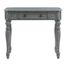 OSP Home Furnishings - Country Meadows 36" Desk - Plantation Grey