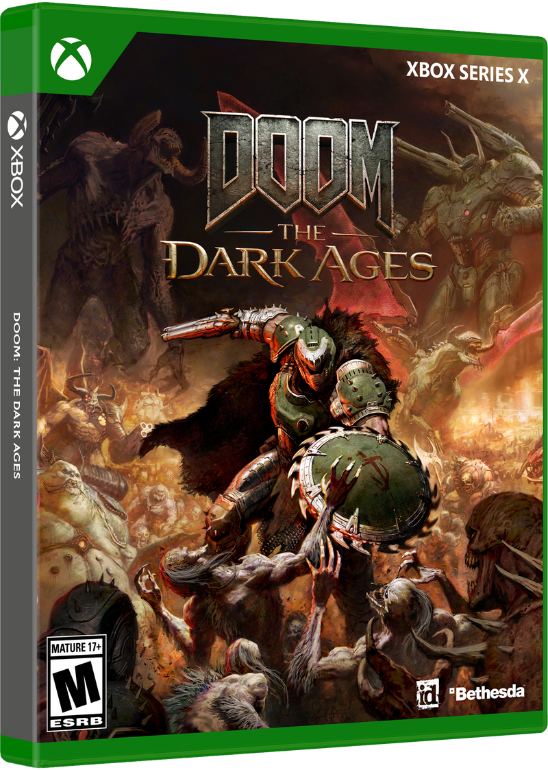 DOOM The Dark Ages Standard Edition - Xbox Series X