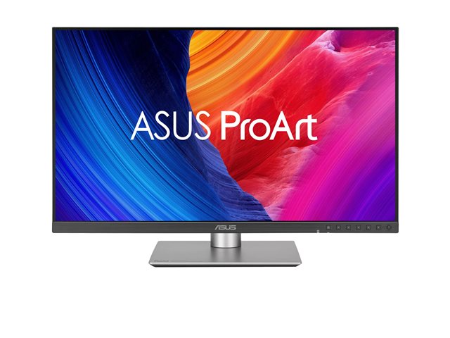 ASUS - ProArt 32" 6K IPS Professional Monitor with HDR 10 (DisplayPort HDMI) - Black