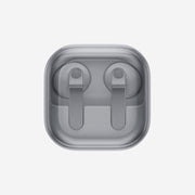 Samsung - Galaxy Buds4 Wireless Earbud Headphones - White